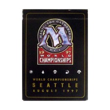 WotC MTG Tournament Packs & World C 1997 World Championships - Seatt SW (New)