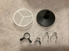 Wagner Control Pro 580155 Suction Tube Filter Complete