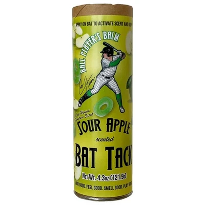 Ball Player's Balm Baseball/Softball Duftschläger Tack - Sour Apple - Bild 1 von 4