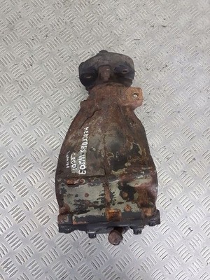 Toyota Yaris 2007 Hinterachsdifferential A12435137080 Diesel 66kW MOG180912