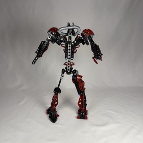 LEGO Bionicle Sidorak 8756 - Incomplete