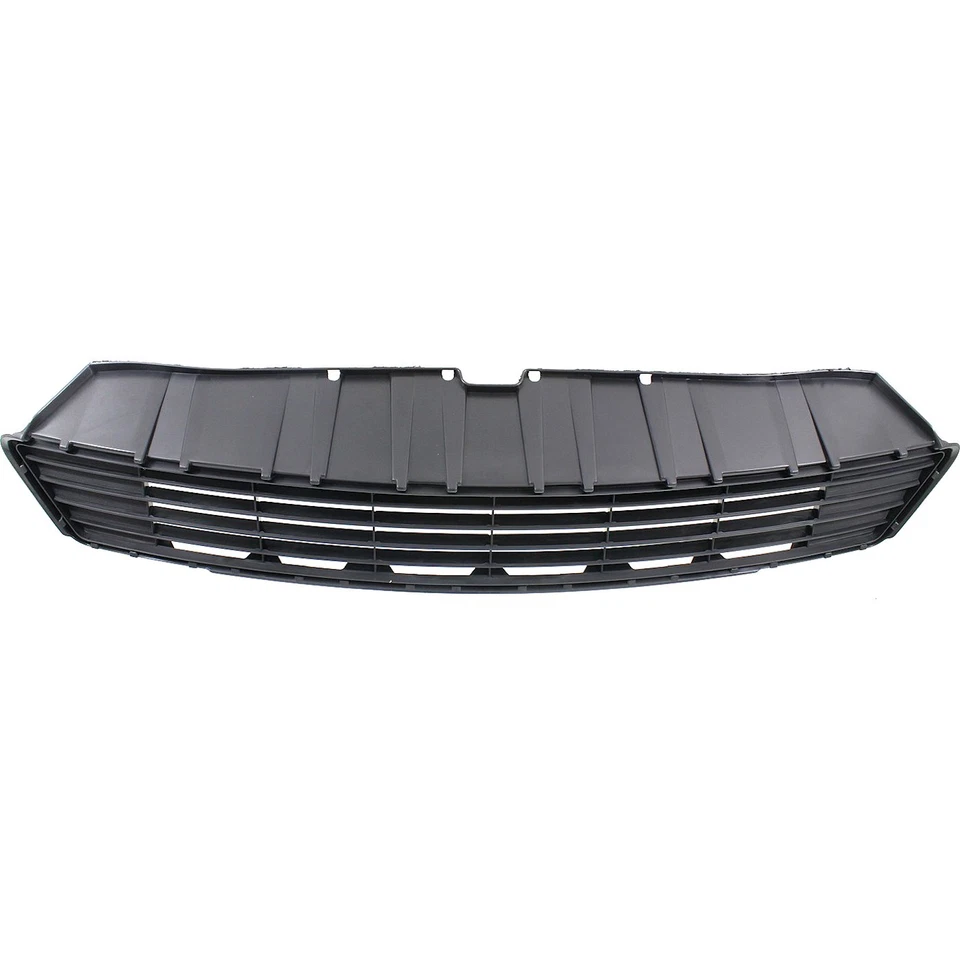 Grelha de para-choque para Toyota Prius C 2012-2014 texturizada cinza frontal inferior 5311252370 - Imagem 4 de 4