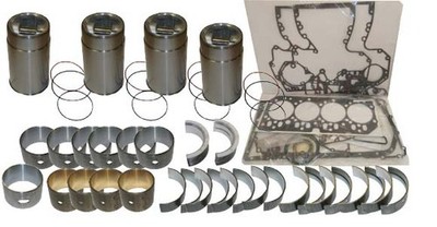 Engine Repair Kit for John Deere with Bearing Std. 4045T Powertech 350 Series...