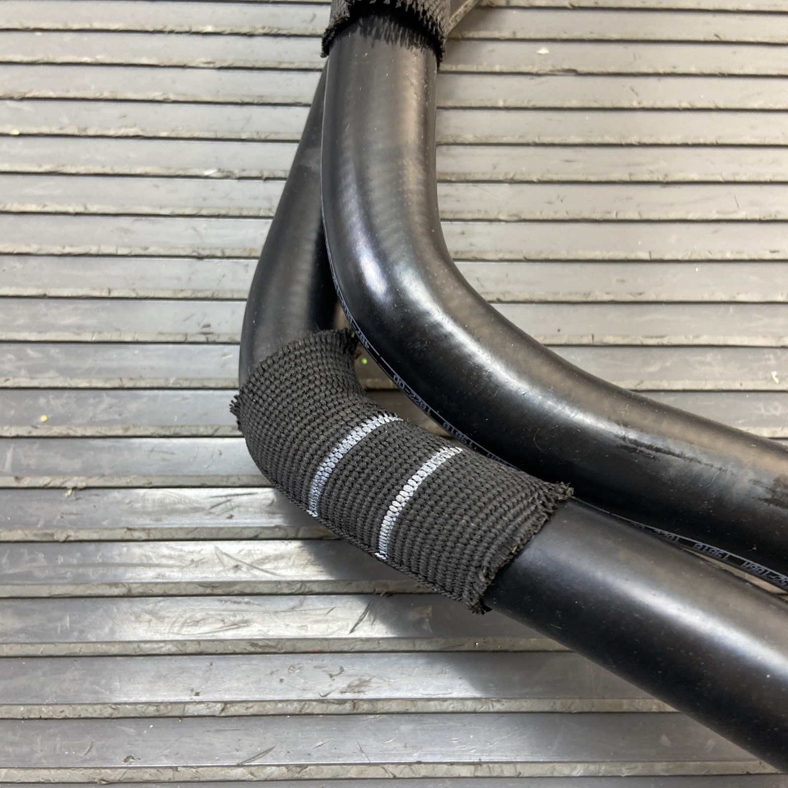 2017-2023 Rolls Royce Dawn RR6 Transmission Cooling Line Pipe Hose OEM 16k Miles