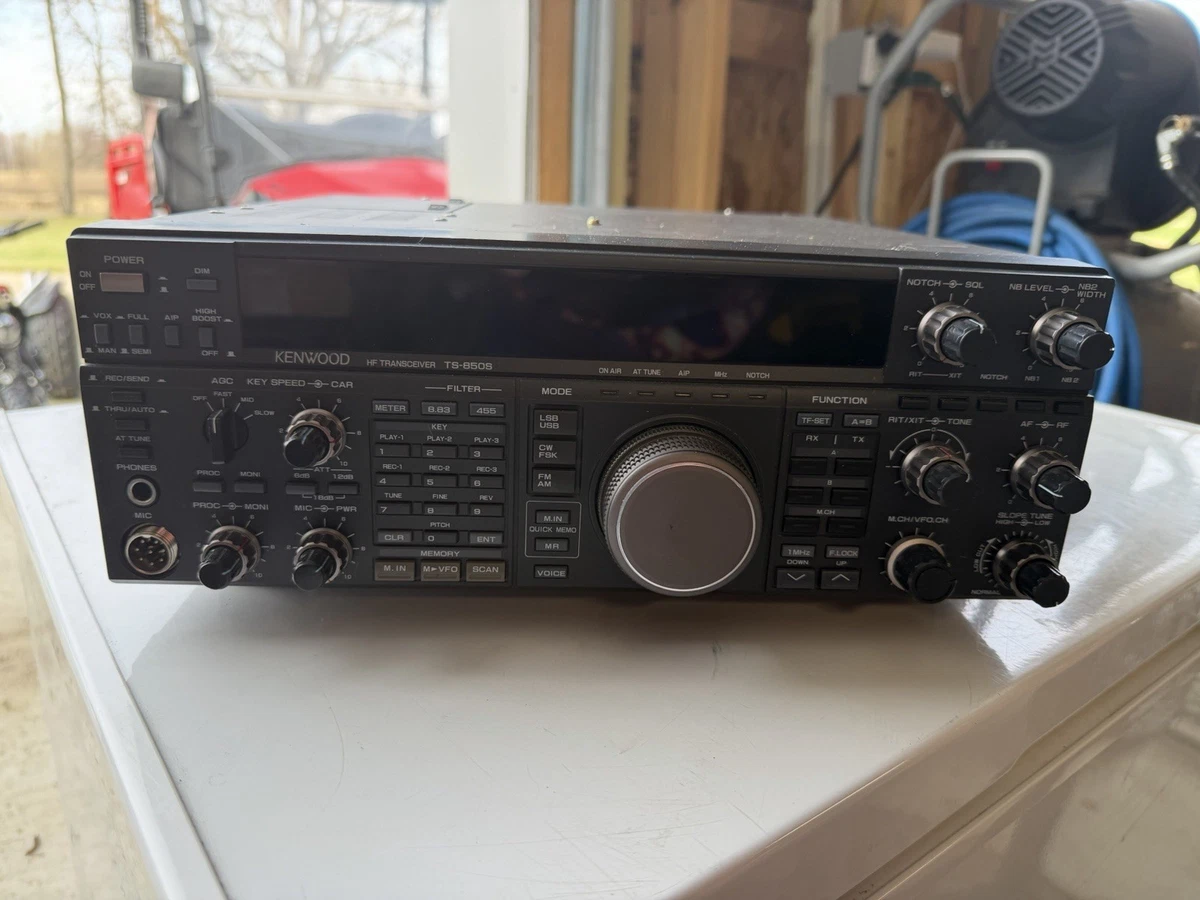 Kenwood Ts 850 for sale - eBay