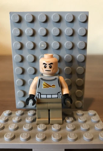 LEGO Star Wars - Rebels Commander Gregor Minifigure, Old (75157)