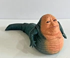 Vintage 1997 Jabba the Hutt 9.5” Action Figure – Star Wars Kenner Lucasfilm
