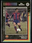 Guillermo Amor 2025 Topps Decades UCC1990's