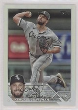 2023 Topps Series 1 Rainbow Foil Kendall Graveman #177 0zb7