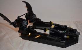 LEGO Batman: The Batboat: Hunt for Killer Croc (7780) No minfigures Build Only