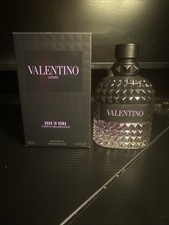 2026 Valentino Uomo Born in Roma PURPLE MELANCHOLIA 3.4 oz / 100 ml for Men