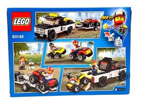 LEGO CITY: ATV Race Team (60148)