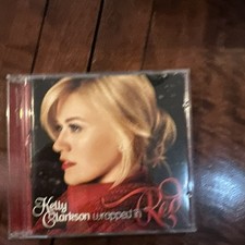 Wrapped in RED: Deluxe Edition by Clarkson, Kelly (CD, 2013)