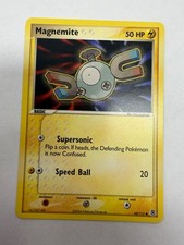 Magnemite Common EX FireRed & LeafGreen 68/112 NM on eBay