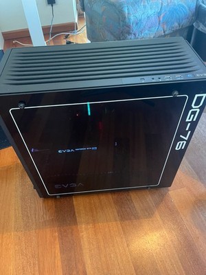 Gaming PC i5-8600K EVGA GTX 1070 FTW 16GB DDR4 1,25TB SSD NZXT Kraken Win10