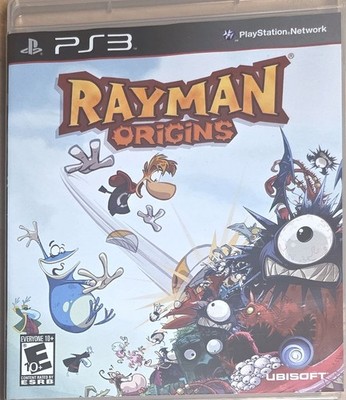Rayman Origins - PS3 - Tested CIB