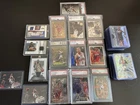 Allen Iverson NBA Collection 90s  Lot The Answer Autos Rare Inserts Fleer Topps