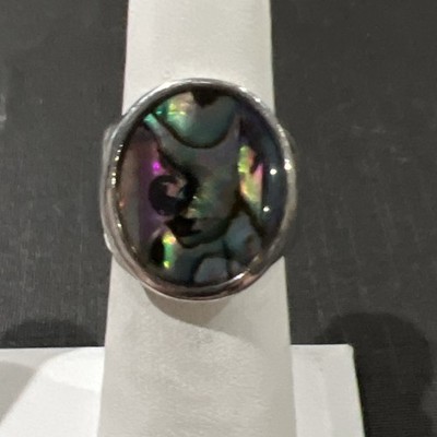 Mens Ring Size 5 Cool Stone 