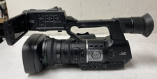 JVC Pro Camera GY-HM600U ProHD Camcorder NO SD Card w/ Battery Pelican Case