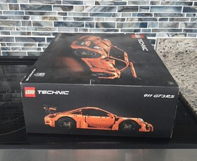 LEGO TECHNIC: Porsche 911 GT3 RS (42056)