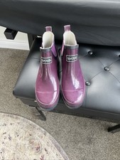Short Boot Wellies