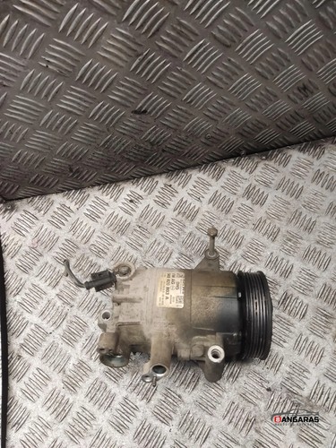 VW CADDY III Variant 2KB, 2KJ, 2CB, 2CJ Klimakompressor 5k0820803a 31540493