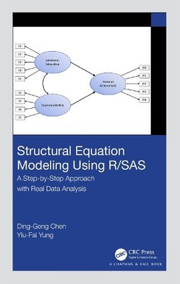 Ding-Geng Chen Yiu-Fai  Structural Equation Modeling Using R (Gebundene Ausgabe)