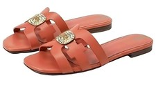 Sam Edelman Women's Bay Radiant Flat Sandal