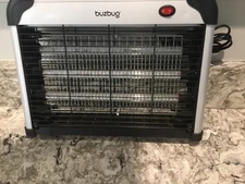 BUZBUG MA-009 LED INDOOR BUG ZAPPER.