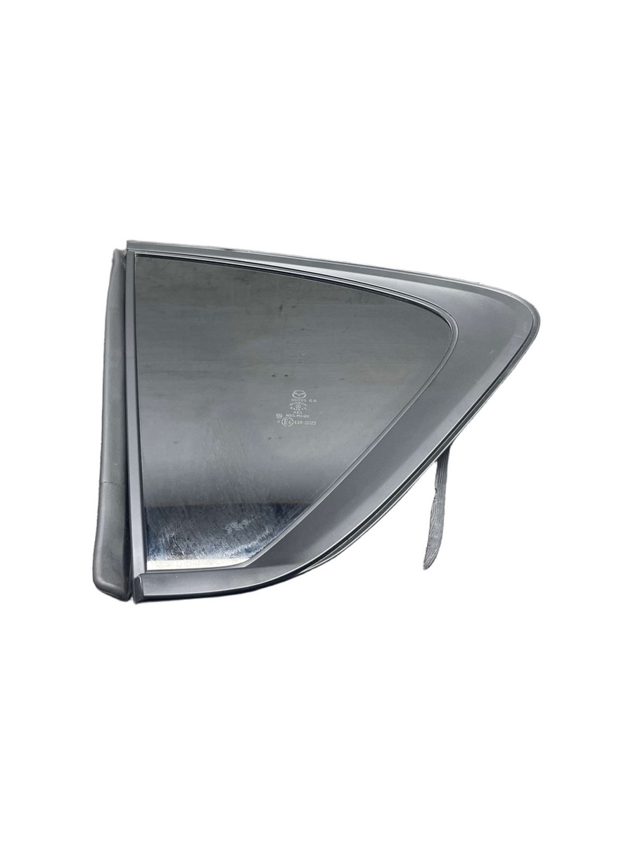 2026 MAZDA CX-5 LH REAR LEFT QUARTER GLASS WINDOW PANEL OEM | eBay
