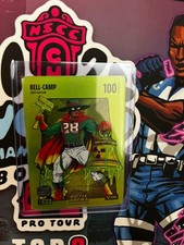 Bo Jackson Battle Arena Bell-Camp Green Glow