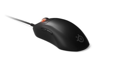 SteelSeries Prime + Prestige Gaming Mouse with OM Switches, TrueMove Pro+, and B
