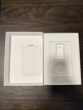 EMPTY BOX ONLY iPad 9th Generation A2602 Wi-Fi 256GB 10.2 Space Gray MK2N3LL/A