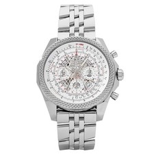 BREITLING Bentley AB061112/G768 Automatic winding 49mm Silver Stainless