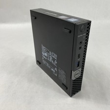 Dell OptiPlex 7060 Micro Intel Core i7-8700T 2.4GHz 1x8GB RAM No HDD/OS/AC READ