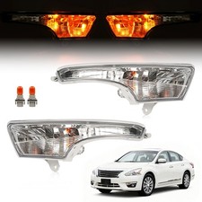 For Nissan Altima Sedan 2013-2018 Turn Signal Lights Assembly Left & Right Side