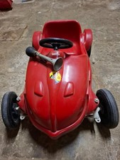 macchina a pedali giordani