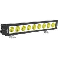 Vision X Light Bar - Xpl - 13 - Led - Selective Yellow Lens 9946443