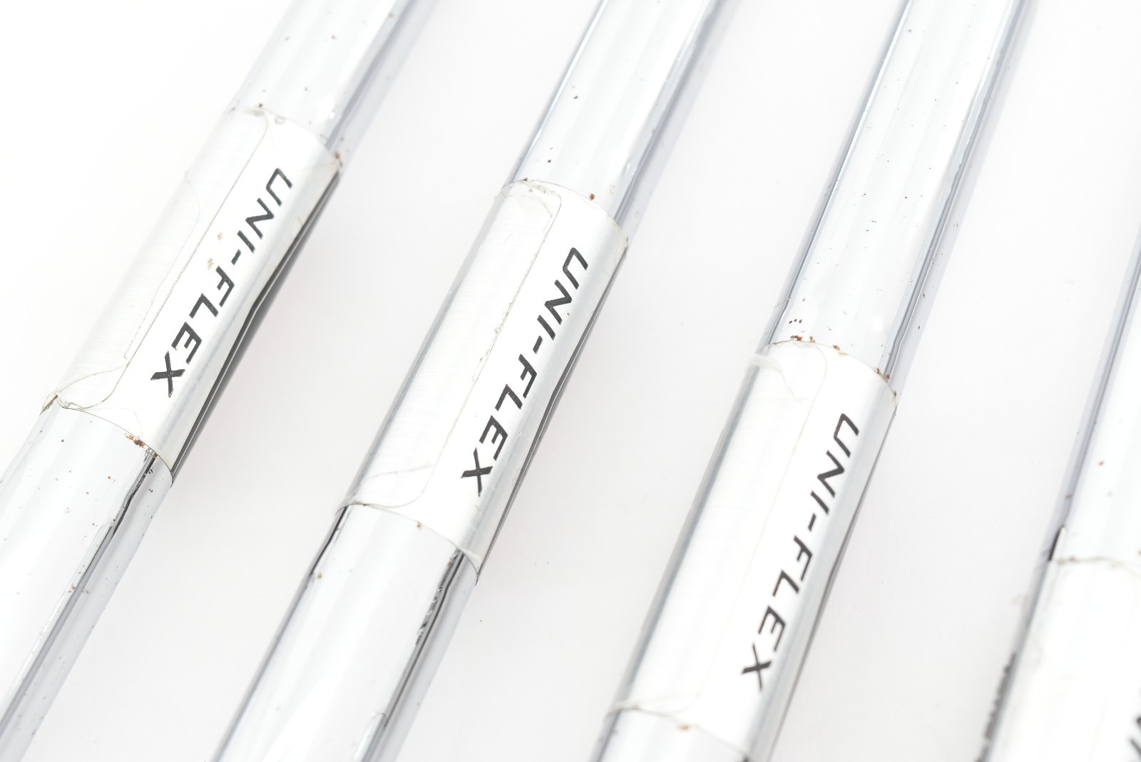 7Pcs Nike IGNITE Irons Set 4-5-6-7-8-9-P PW RH UNI Flex Irons Golf Club JAPAN thumbnail 10