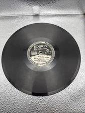 Edison Re-Creation When You’re Gone I Won’t Forget & Whispering Hope No Cover