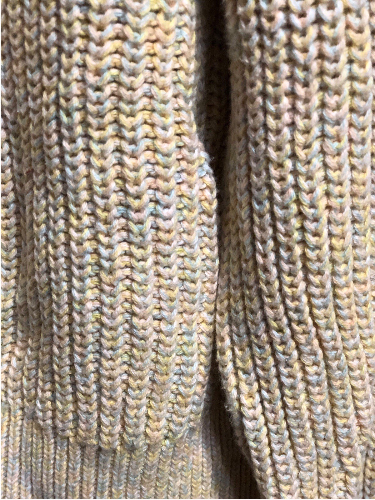 Universal Thread Granny Core CYellow Crewneck Swe… - image 9