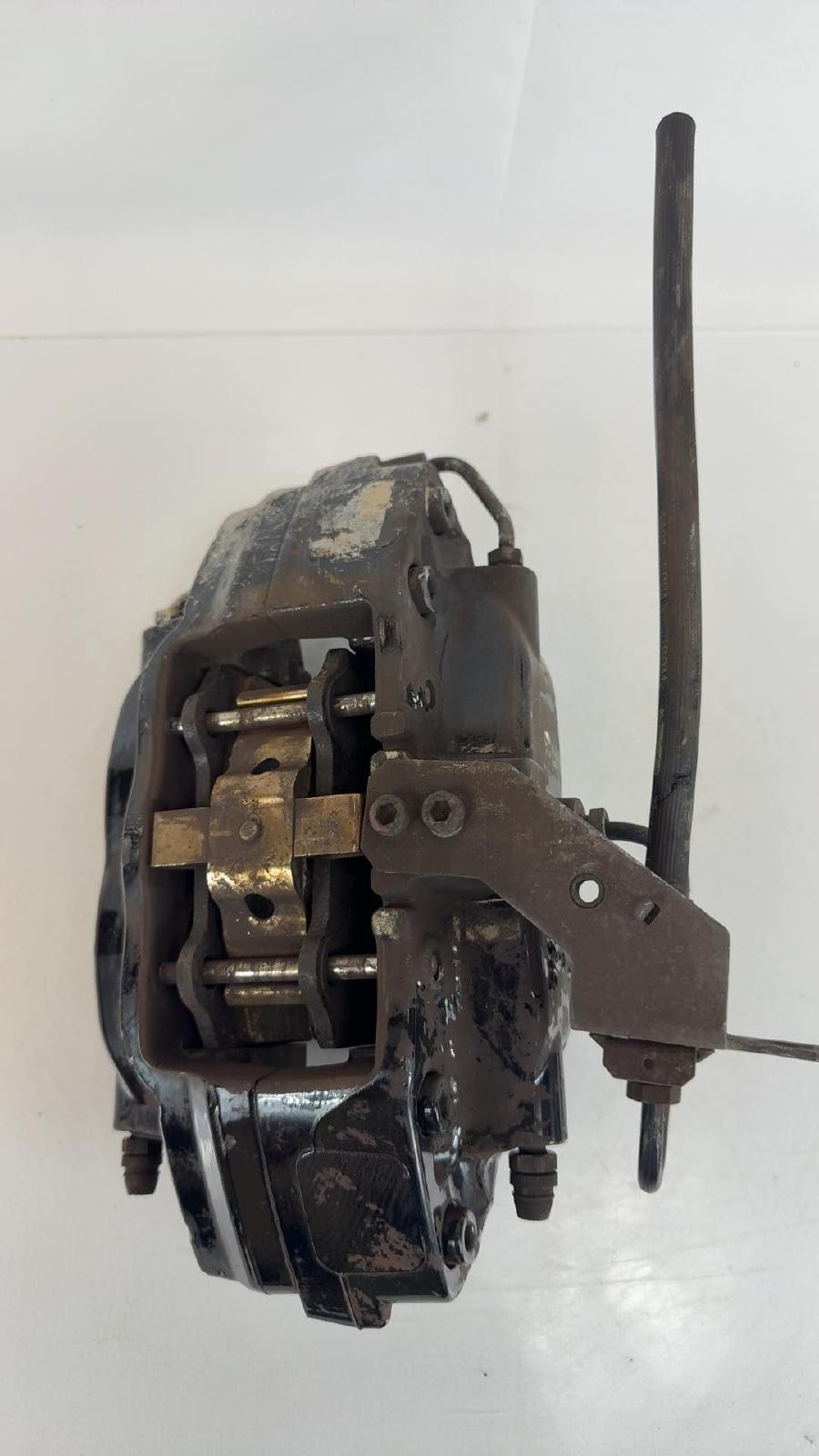 2014-2016 Maserati Ghibli OEM Right Rear Brake Caliper Black