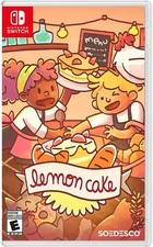 Lemon Cake - Nintendo Switch [video game]