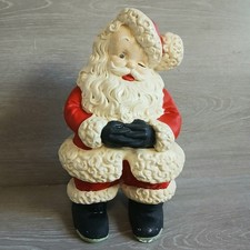 Ceramic Santa for sale | eBay