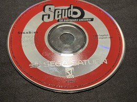 Sega Saturn Scud The Disposable Assassin Disc Only Authentic Tested & Works!