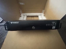 March Networks 8516 S– 16 Channel 12TB hybrid NVR w/ x2 6TB HDD  