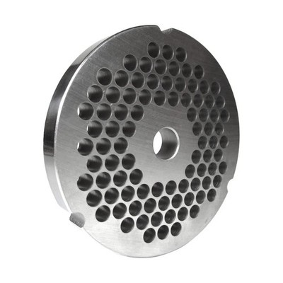 #32 Meat Grinder Plate 1/4'' Holes GP32-14 Fits Hobart Biro Globe Berkel SS