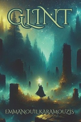 Glint by Emmanouil Karamouzis Paperback Book