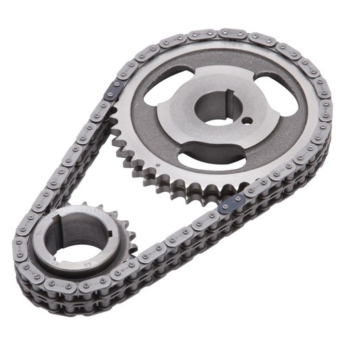Edelbrock Timing Chain And Gear Set Pont For 265-455 - Bild 5 von 10