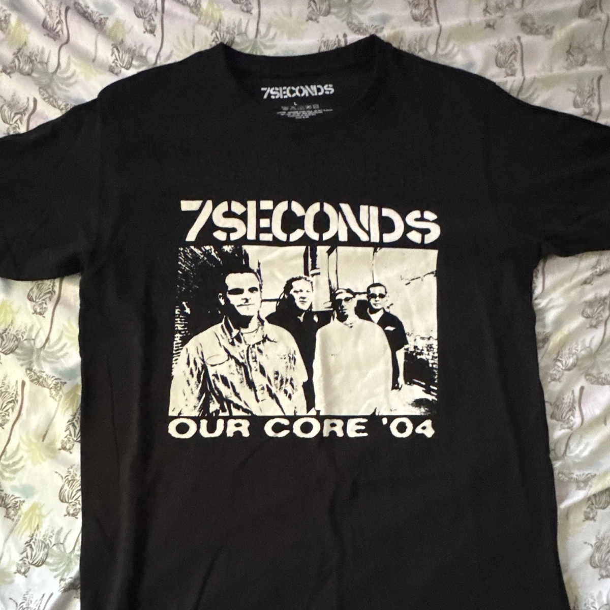 7 seconds shirt products for sale | eBay